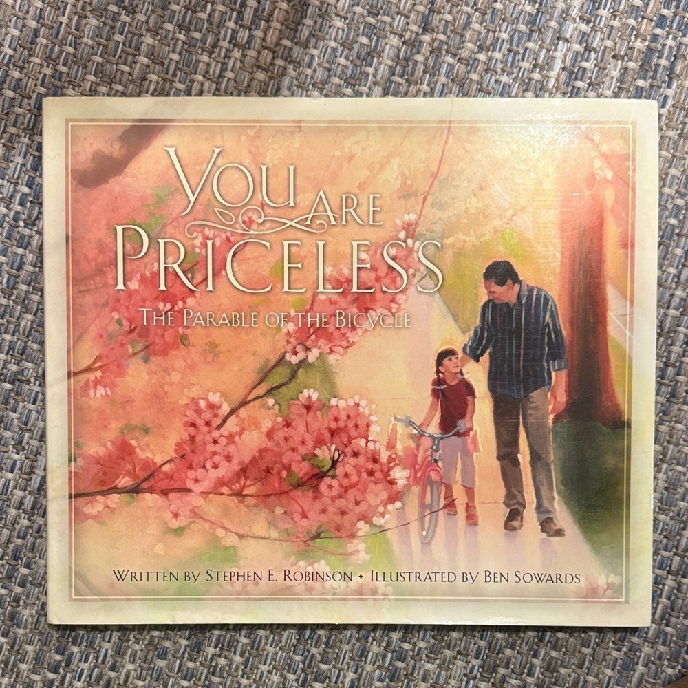 You Are Priceless Book